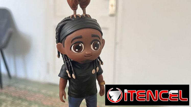 Estatuillas Personalizadas 🎁