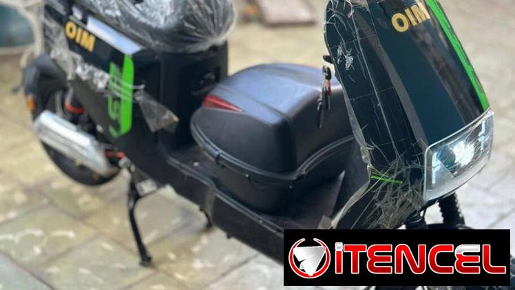 MOTOS / MOTICO ELÉCTRICA OIM
