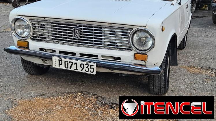 Vendo Lada 2101