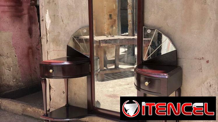 ⚜️ Coqueta Colonial antigua restaurada • Entrega incluida 🚛 [54]
