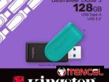 Memoria USB Kingston DataTraveler Exodia S 128GB USB 3.2 Gen 1