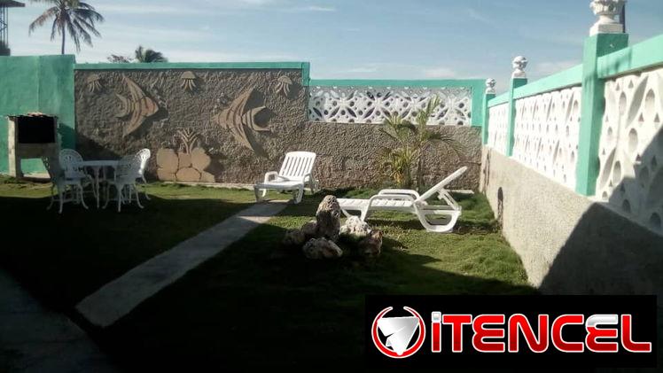 cod.Z 🏖️ Casa de playa en Guanabo para 5 personas – Alquiler con Parrilla y  Climatización 🍖