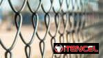 Rollos de cercas galvanizados de 10 Mtr x 1.80 y 2.5 mlm de grosor