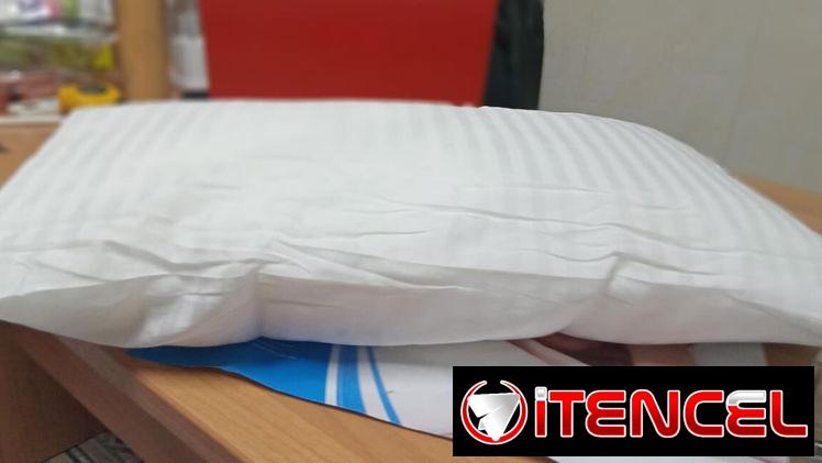 😴 A DORMIR 😴 *ALMOHADA LA LINDA 65X40 CM. MENSAJERÍA CON FACTURA Y GARANTÍA. TLF 54833690