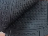 Alfombra carro