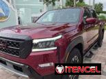 2024 Nissan Frontier PRO-X