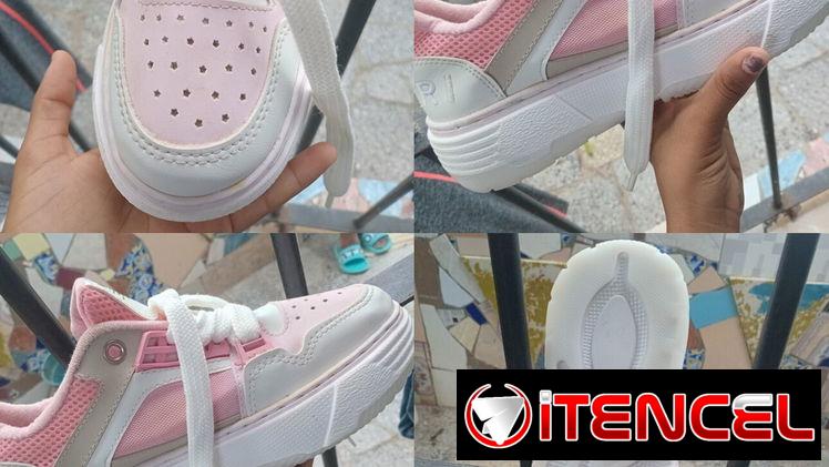 Tenis marca Amiri
