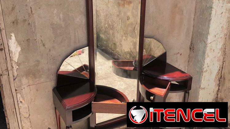 ⚜️ Coqueta Colonial antigua restaurada • Entrega incluida 🚛 [54]