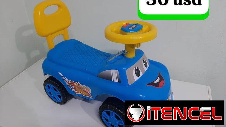 CORRE PASILLOS para niños pequeños