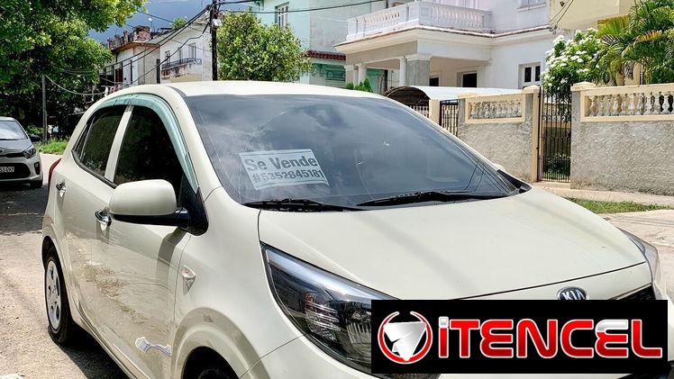Kia Morning 2020 full extra