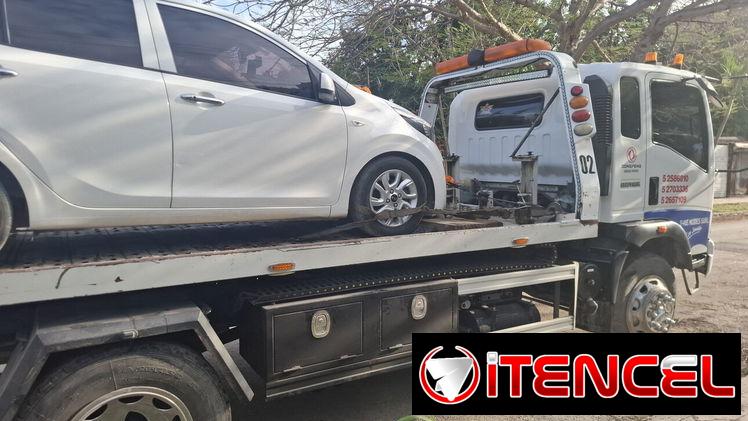 Si tu auto se paro llamame 56084953 servicio de escatolina 24horas