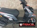 Vendo moto itálica 175cc