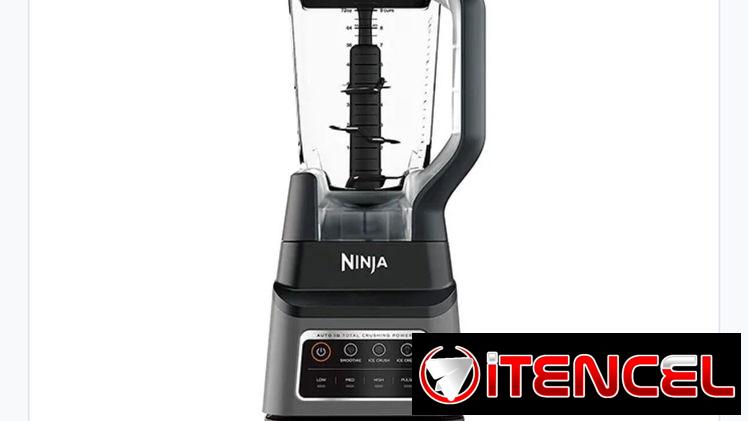 Batidora Ninja BN701 1400w 230 usd