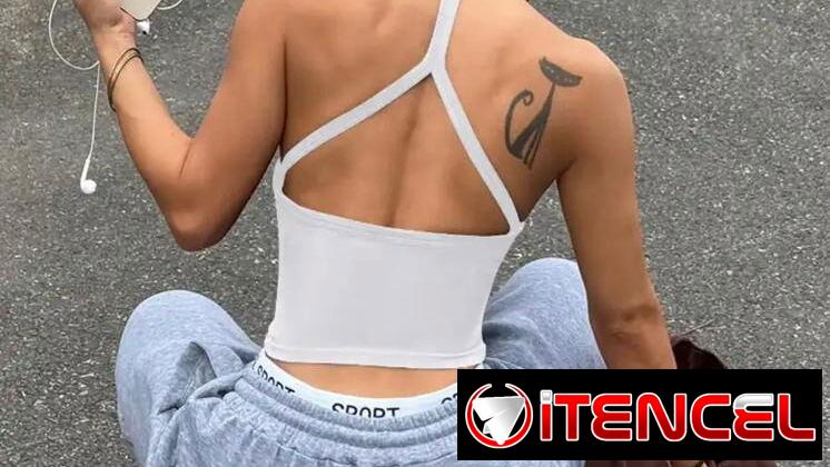 Top deportivo talla S