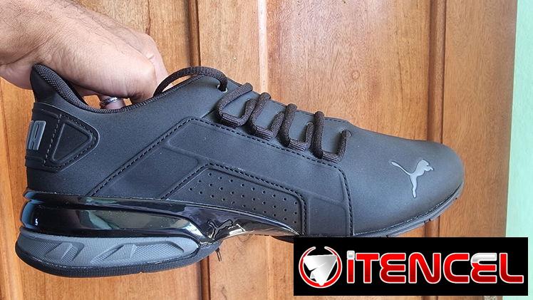 Zapatillas Puma CELL ArchTec – amortiguación visible y suela