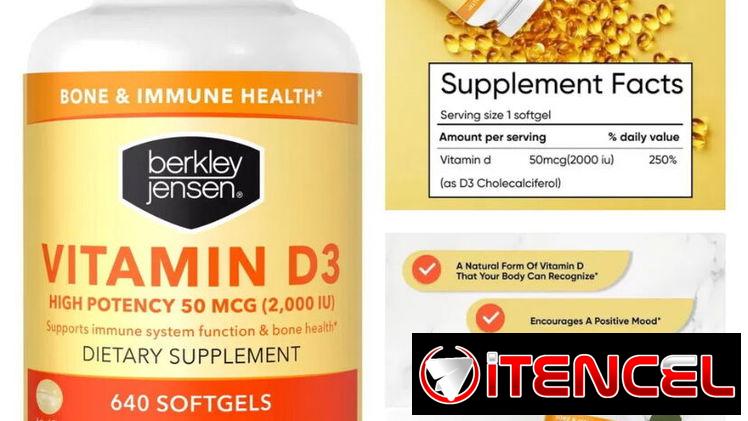 Vitamina D3