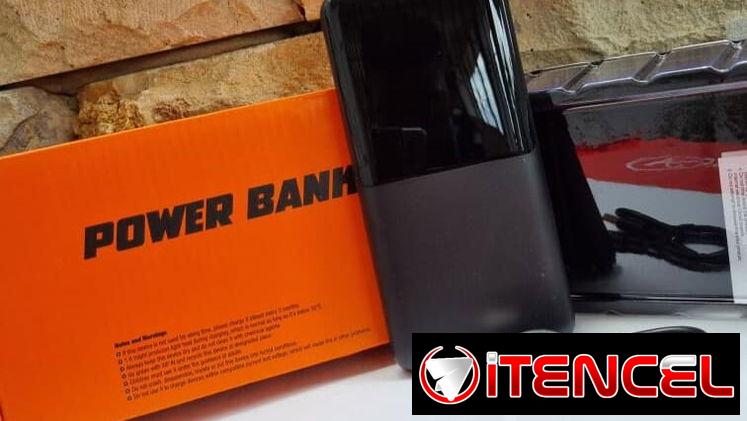 POWER BANK 10,000 mAh (LT)