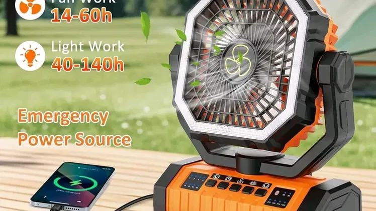 Ventiladores F6