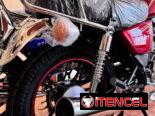 Moto de combustión marca UNISON