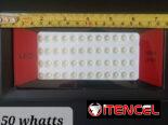 Lamparas DICROICAS para empotrar o luces led calidas y frias,Cintas neon flex, reflectores de 50 y 100 W. Mangueras led
