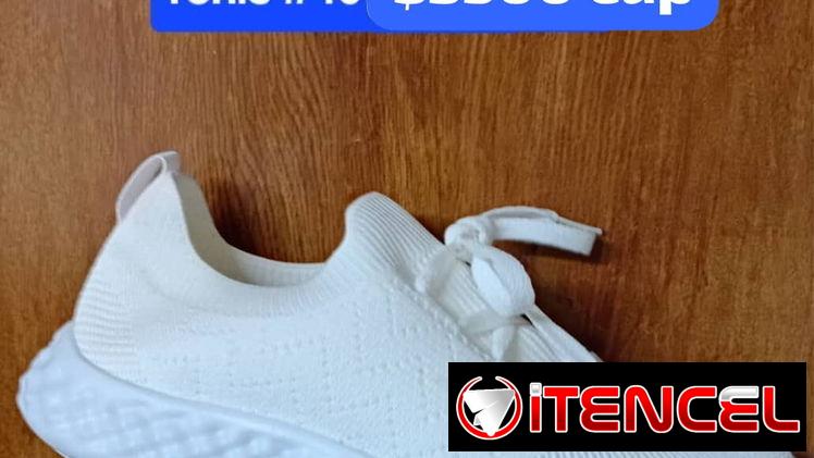 Tenis, diferentes marcas y precios