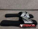 Sandalias H&M #36 y Cartera Zara
