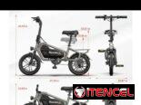 Bicicleta electrica EBIKE 5th 14″