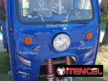 Triciclo de combustion original 250cc
