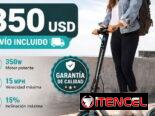 Carriola eléctrica envío incluido