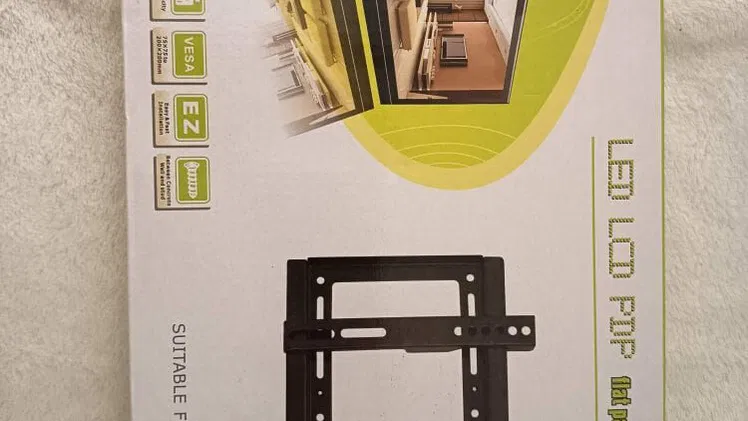 Soporte Fijo para TV LED/LCD 14″–42″