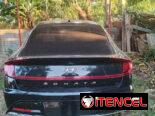 🚗 2021 🚗 HYUNDAI SONATA NEGRO 2021 –  CON CERTIFICO Y CHAPA. PRECIO AJUSTABLE. TL 54833699