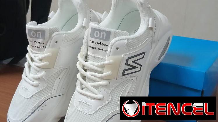 En venta zapatos estilo New Balance