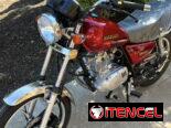 Moto GN 125 F