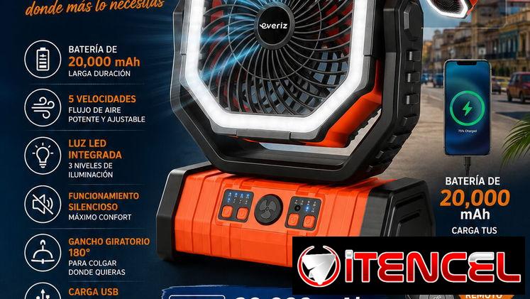 Ventiladores F6