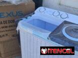 LAVADORA SEMIAUTOMATICA MILEXUS 9 KG