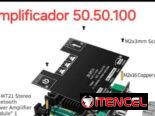 SISTEMA D’ AUDIO AMPLIFICADO CON BLUETOOTH INTEGRADO 5.2 CLASE D NUEVOS PARA MEJORAR GRANDEMENTE TODO SU AUDIO🔊‼️🔊