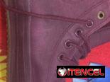 Converse de piel originales