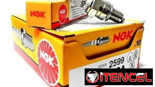 Bujías NGK para autos, motos y plantas eléctricas