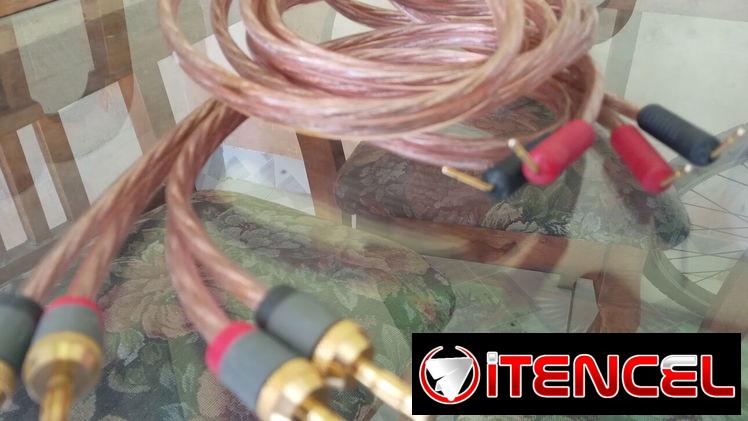 Cables de audio de la mejor calidad del mercado