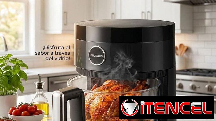 Freidora de Aire Milexus 3.5L