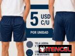 Short para hombre