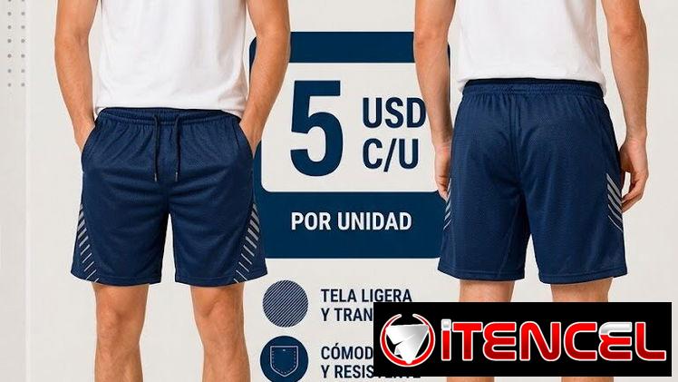 Short para hombre