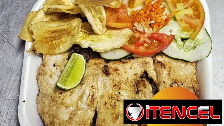 Comida a Domicilio