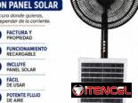 Ventiladores Recargables