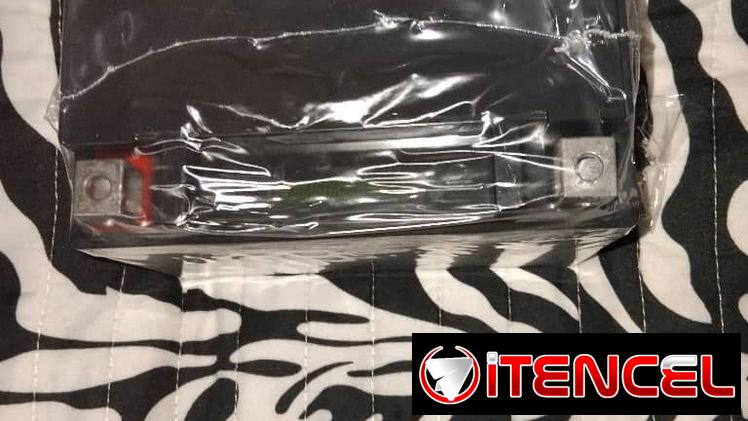 Bateria de Moto