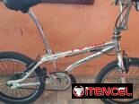 Vendo BMX Raly 20″ muy poco uso