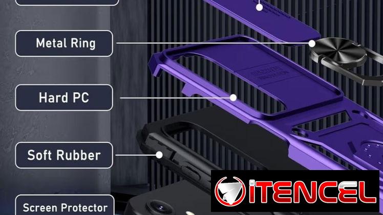 Case para Samsung Galaxy A16 5G/4G – Purple | videojuegoshabana.com