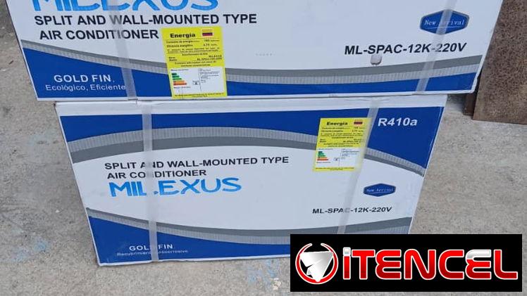 Split Milexus 1ton
