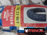 ❤️ GOMA PARA POLACO Y TRICICLO ( 145/70/12 ) ( 4.00 / 12 ) NUEVAS A ESTRENAR POR USTED ❤️