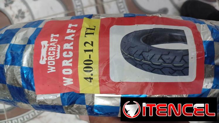 ❤️ GOMA PARA POLACO Y TRICICLO ( 145/70/12 ) ( 4.00 / 12 ) NUEVAS A ESTRENAR POR USTED ❤️